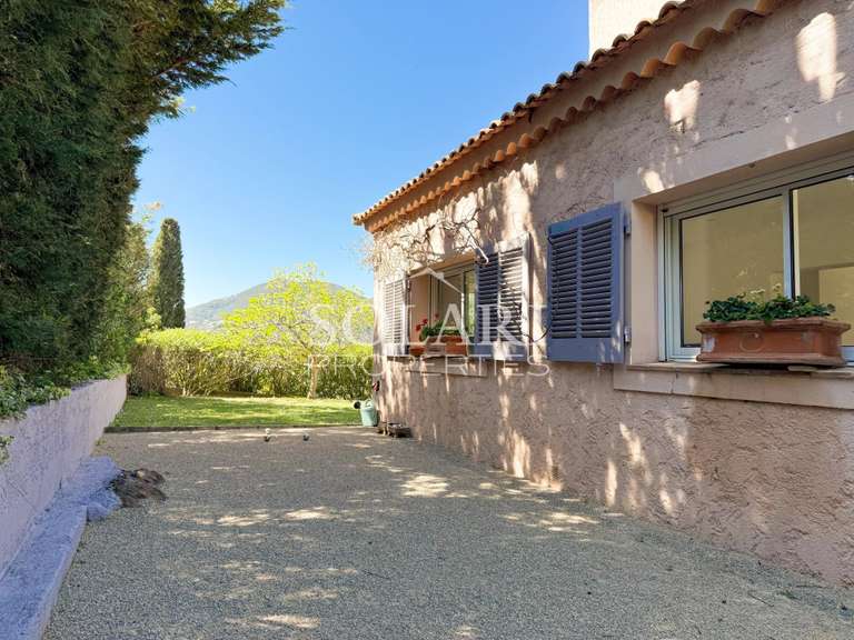 Villa Théoule-sur-Mer - 5 chambres - 225m²