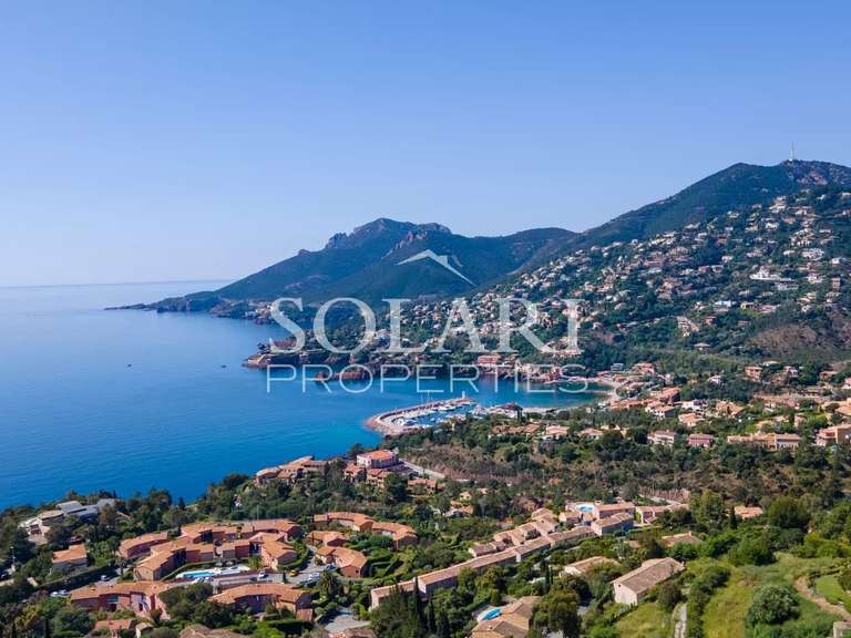 Villa Théoule-sur-Mer - 5 chambres - 225m²