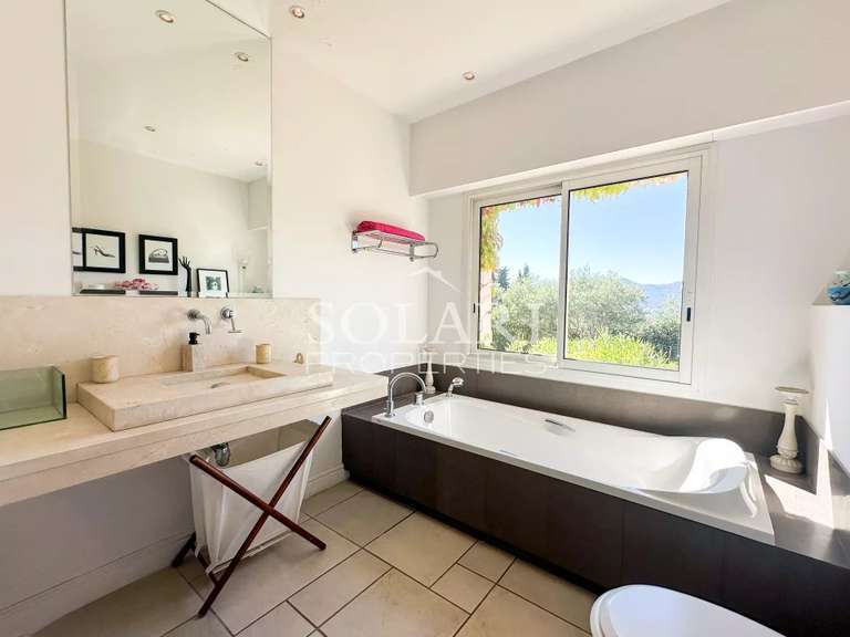 Villa Théoule-sur-Mer - 5 chambres - 225m²