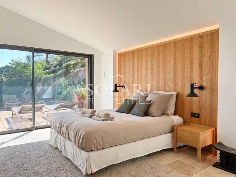 Villa Théoule-sur-Mer - 5 chambres - 300m²