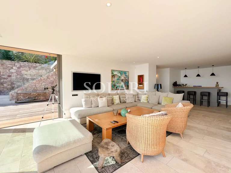 Villa Théoule-sur-Mer - 5 chambres - 300m²