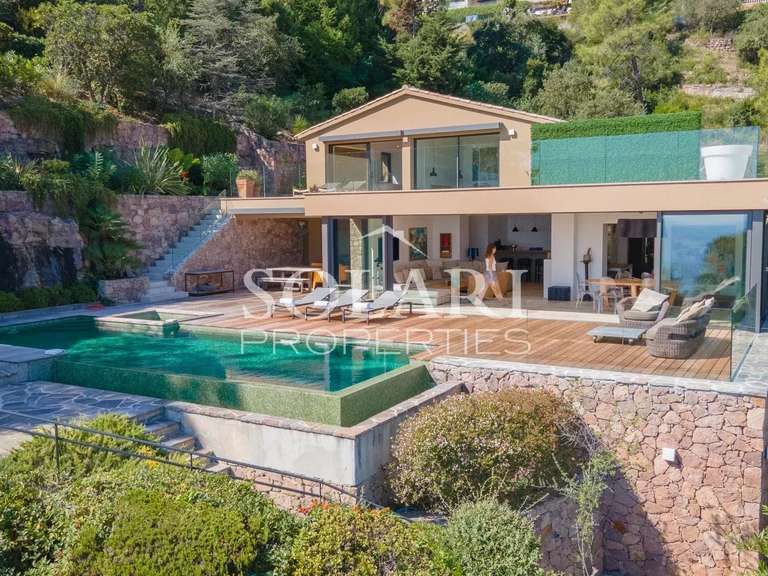 Villa Théoule-sur-Mer - 5 chambres - 300m²
