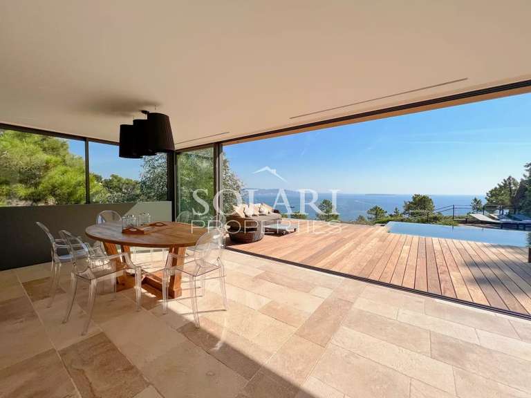 Villa Théoule-sur-Mer - 5 chambres - 300m²