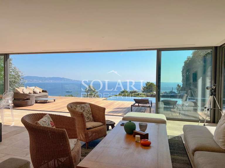 Villa Théoule-sur-Mer - 5 chambres - 300m²