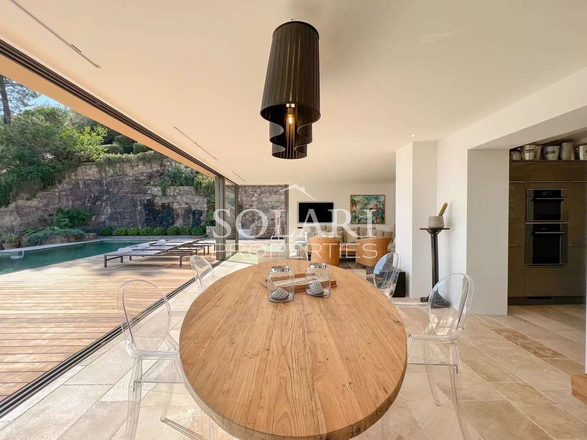 Villa Théoule-sur-Mer