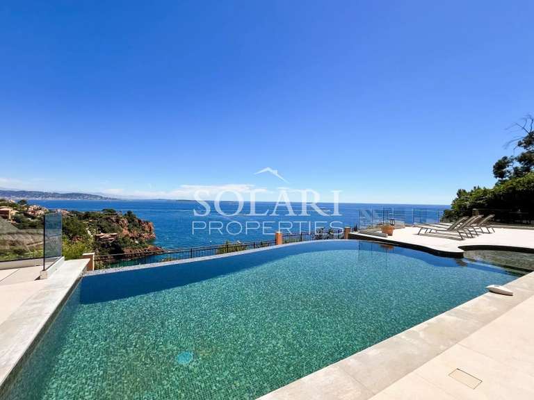 Villa Théoule-sur-Mer - 5 chambres - 300m²