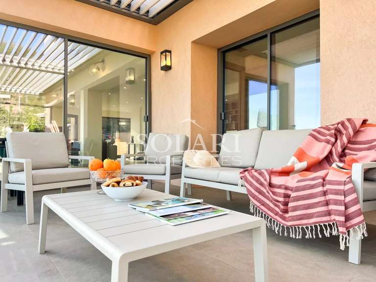 Villa Théoule-sur-Mer - 5 chambres - 300m²