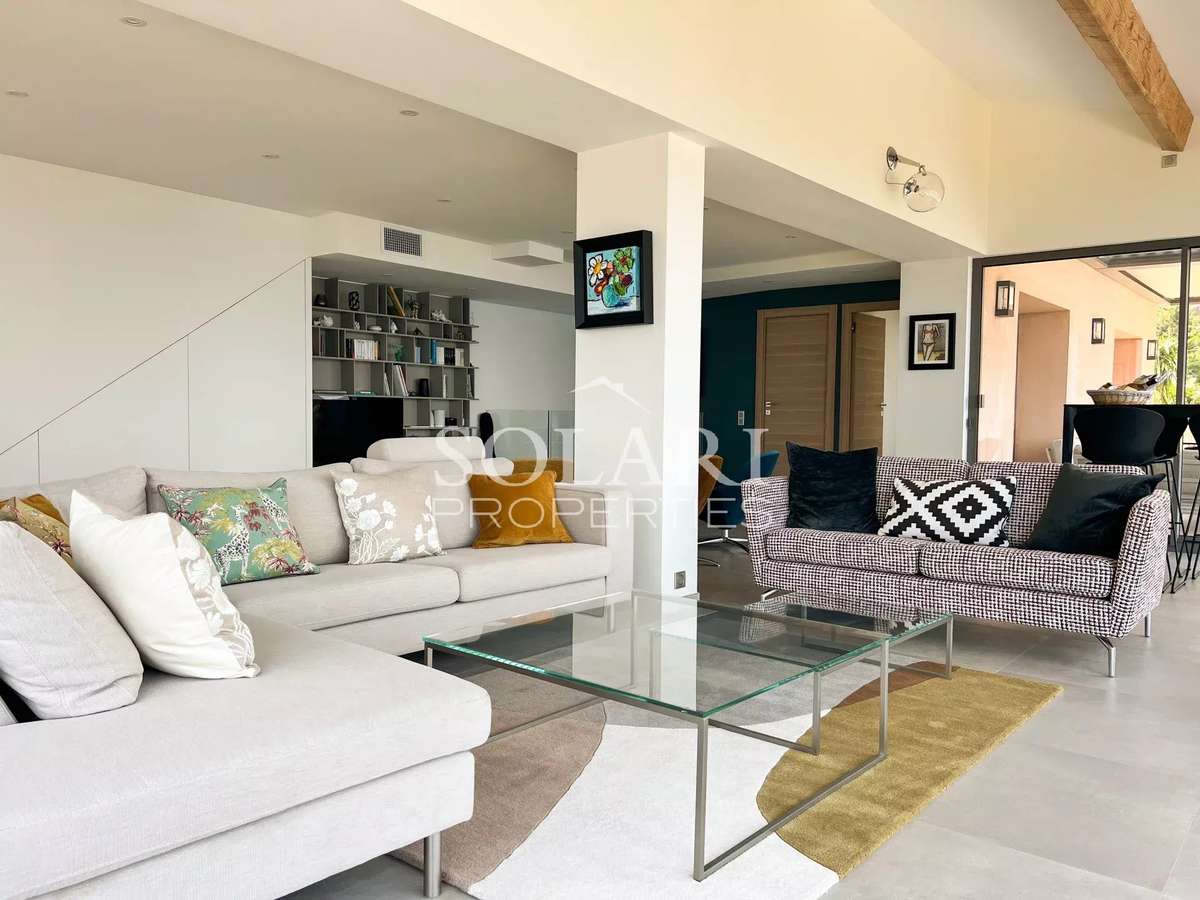 Villa Théoule-sur-Mer