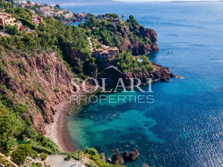 Villa Théoule-sur-Mer - 5 chambres - 300m²