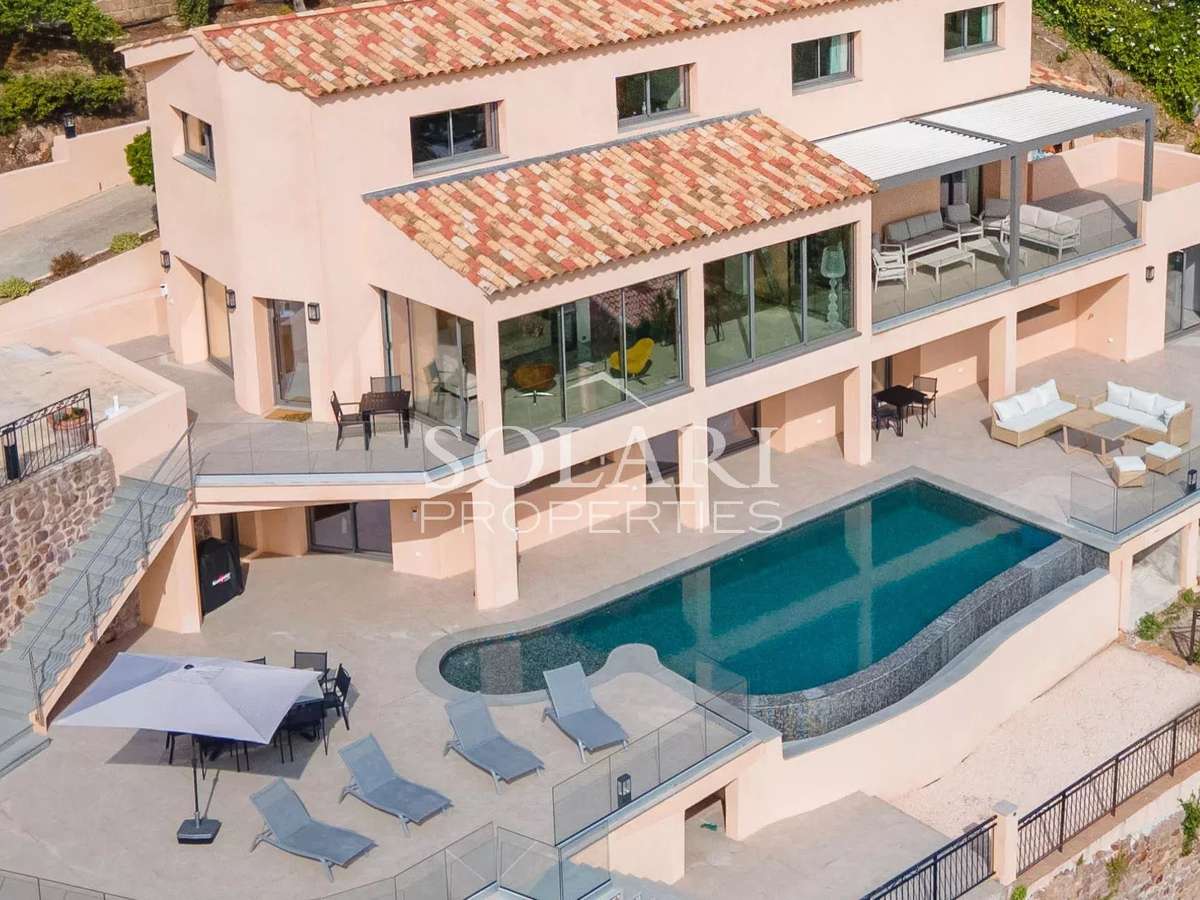 Villa Théoule-sur-Mer