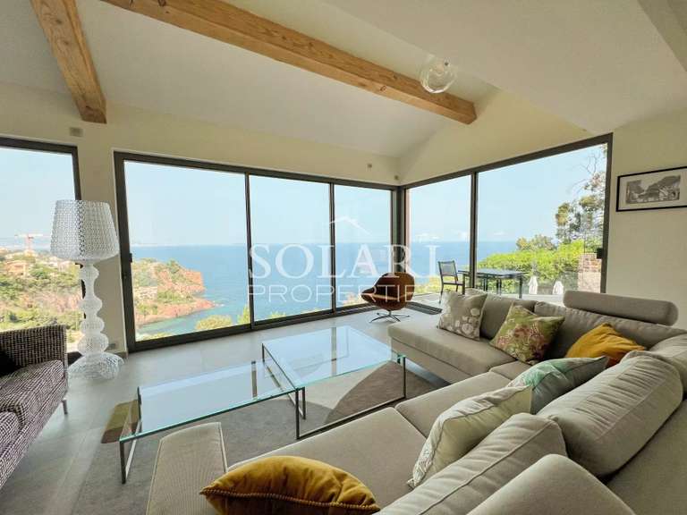 Villa Théoule-sur-Mer - 5 chambres - 300m²