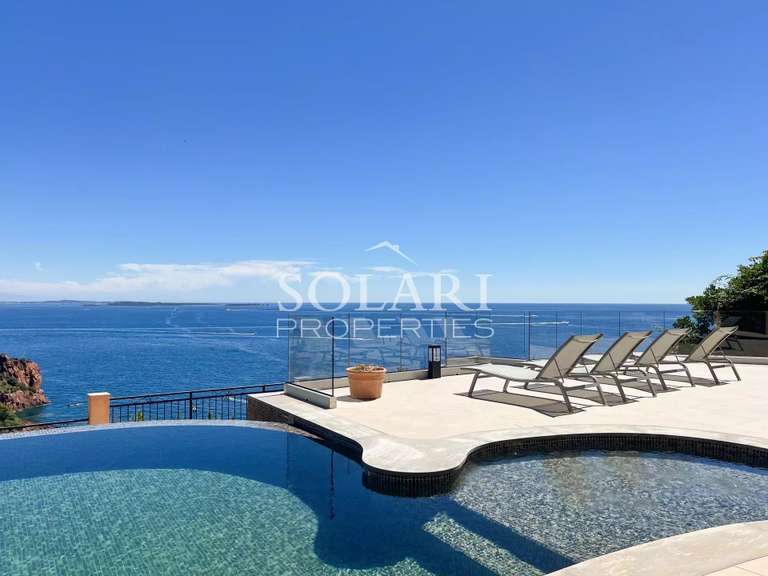 Villa Théoule-sur-Mer - 5 chambres - 300m²