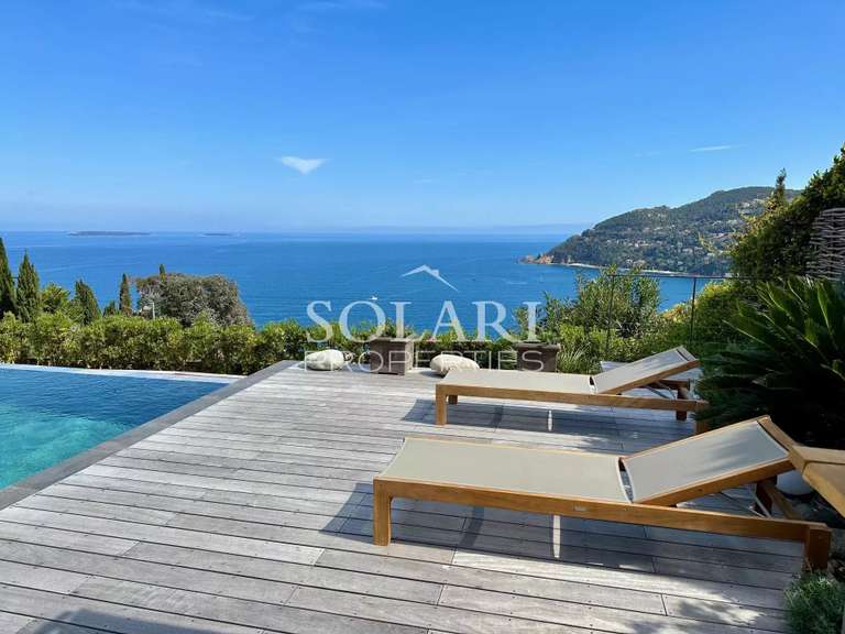 Villa avec Vue sur mer Théoule-sur-Mer - 4 chambres - 200m²