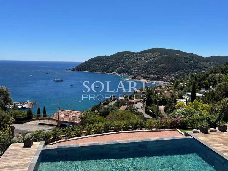 Villa avec Vue sur mer Théoule-sur-Mer - 4 chambres - 200m²