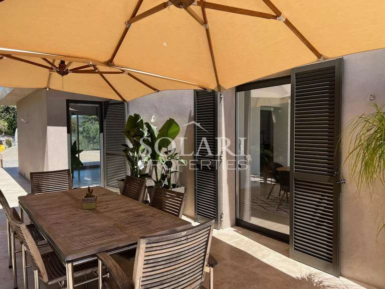 Villa avec Vue sur mer Théoule-sur-Mer - 4 chambres - 200m²