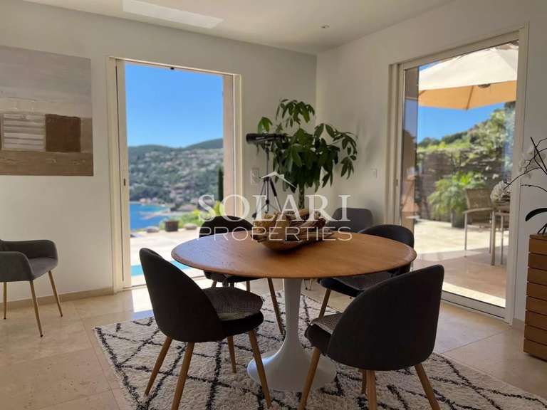 Villa avec Vue sur mer Théoule-sur-Mer - 4 chambres - 200m²