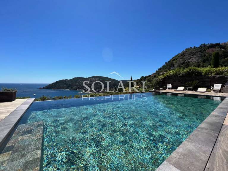 Villa avec Vue sur mer Théoule-sur-Mer - 4 chambres - 200m²