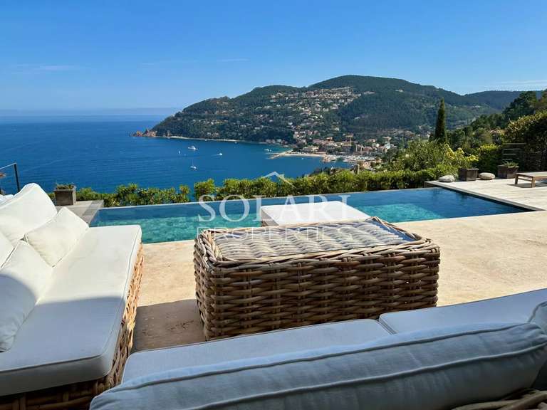 Villa avec Vue sur mer Théoule-sur-Mer - 4 chambres - 200m²