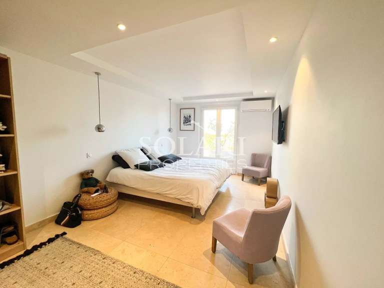 Villa avec Vue sur mer Théoule-sur-Mer - 4 chambres - 200m²