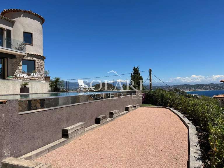 Villa avec Vue sur mer Théoule-sur-Mer - 4 chambres - 200m²