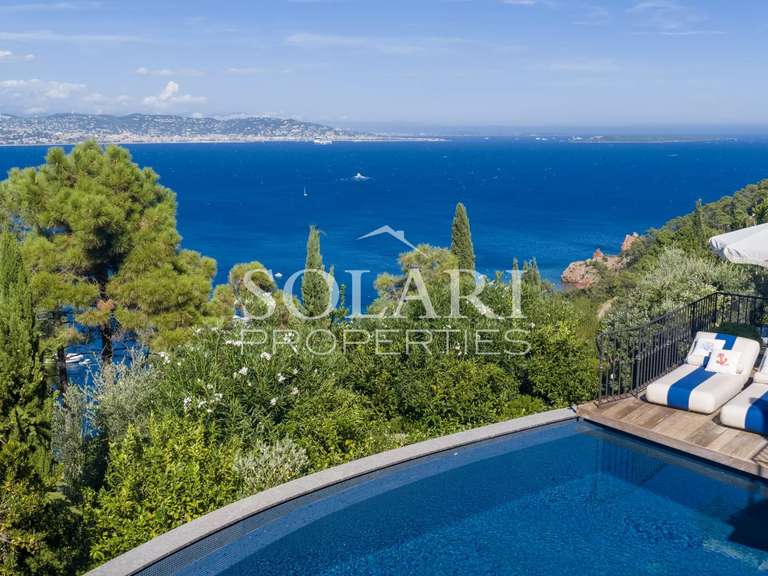 Villa Théoule-sur-Mer - 6 chambres - 500m²