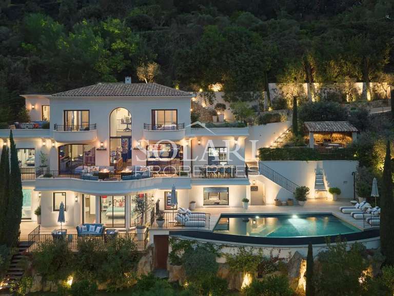 Villa Théoule-sur-Mer - 6 chambres - 500m²