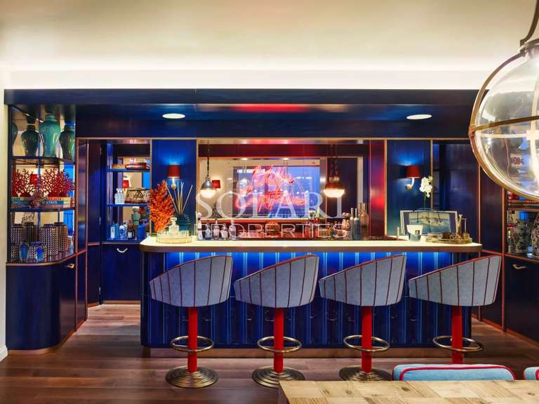 Villa Théoule-sur-Mer - 6 chambres - 500m²