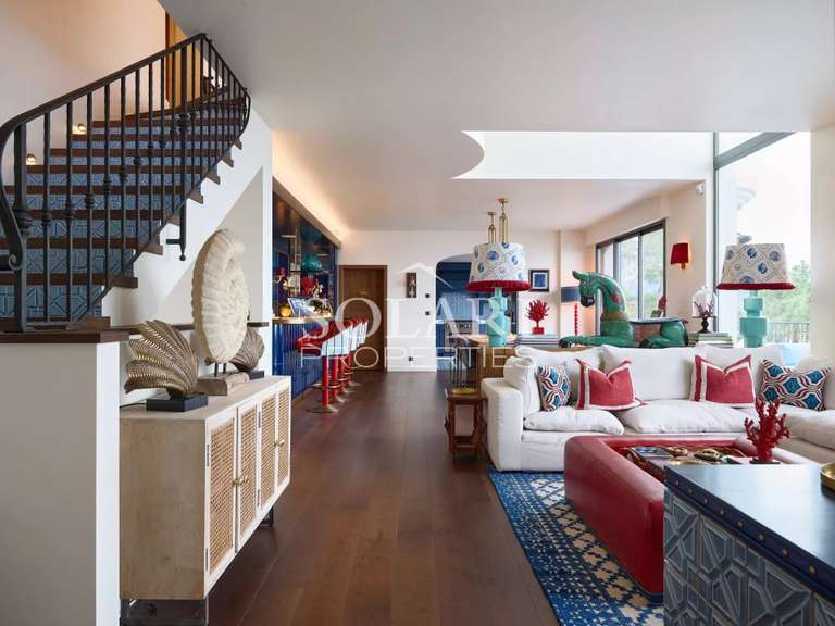 Villa Théoule-sur-Mer - 6 chambres - 500m²