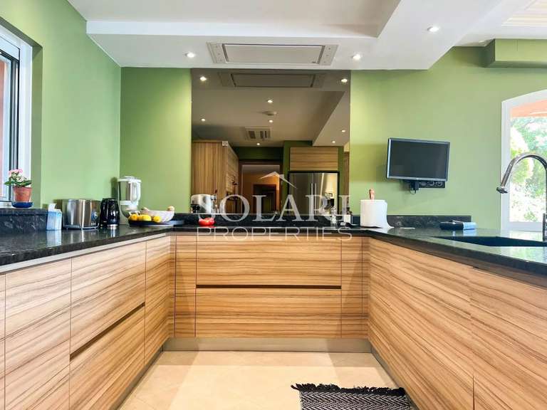 Villa avec Vue sur mer Théoule-sur-Mer - 4 chambres - 300m²