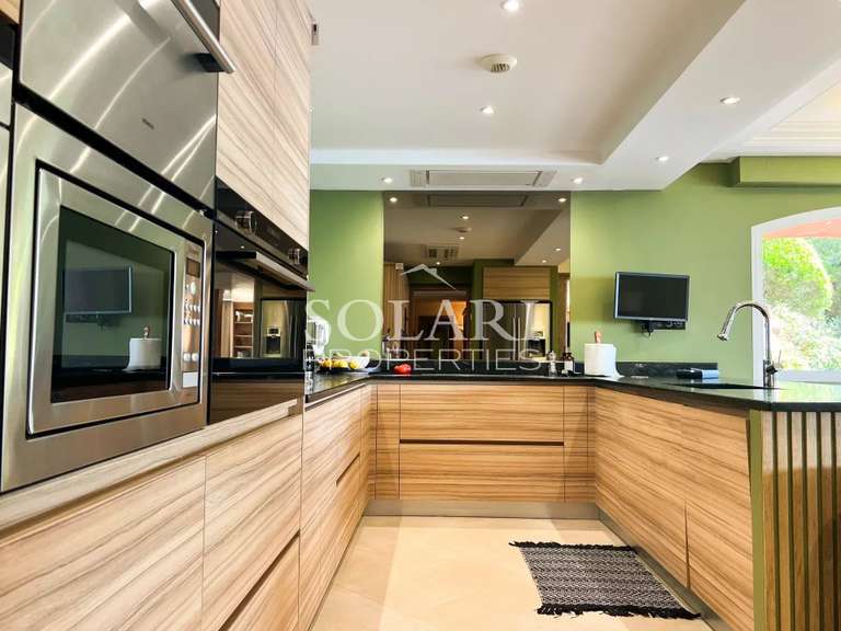 Villa avec Vue sur mer Théoule-sur-Mer - 4 chambres - 300m²