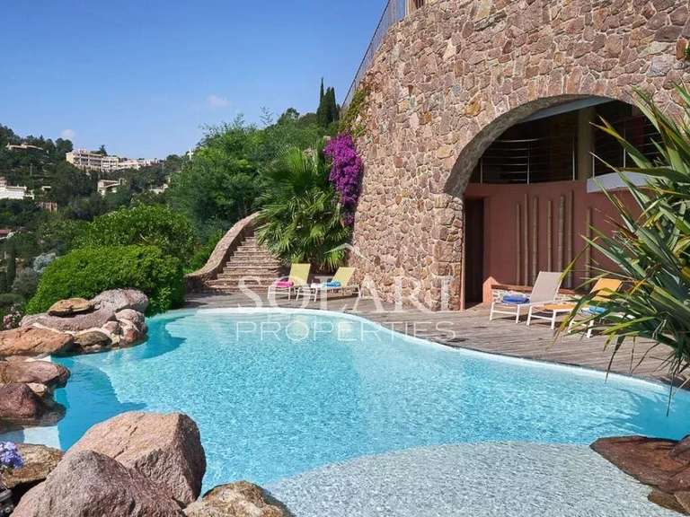 Villa avec Vue sur mer Théoule-sur-Mer - 4 chambres - 300m²