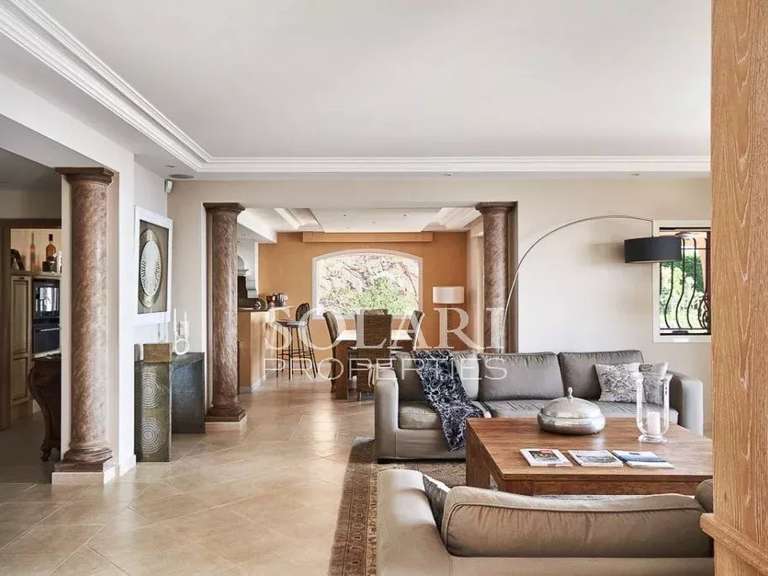 Villa avec Vue sur mer Théoule-sur-Mer - 4 chambres - 300m²