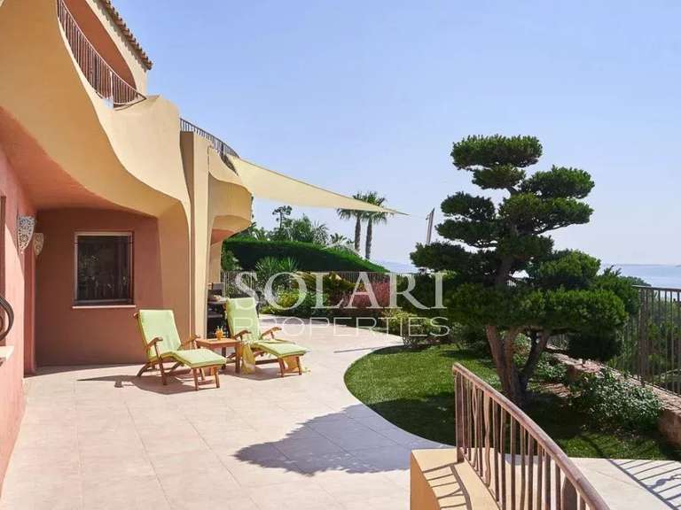 Villa avec Vue sur mer Théoule-sur-Mer - 4 chambres - 300m²