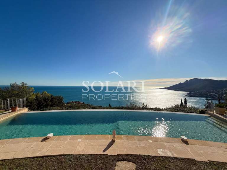 Villa avec Vue sur mer Théoule-sur-Mer - 4 chambres - 300m²