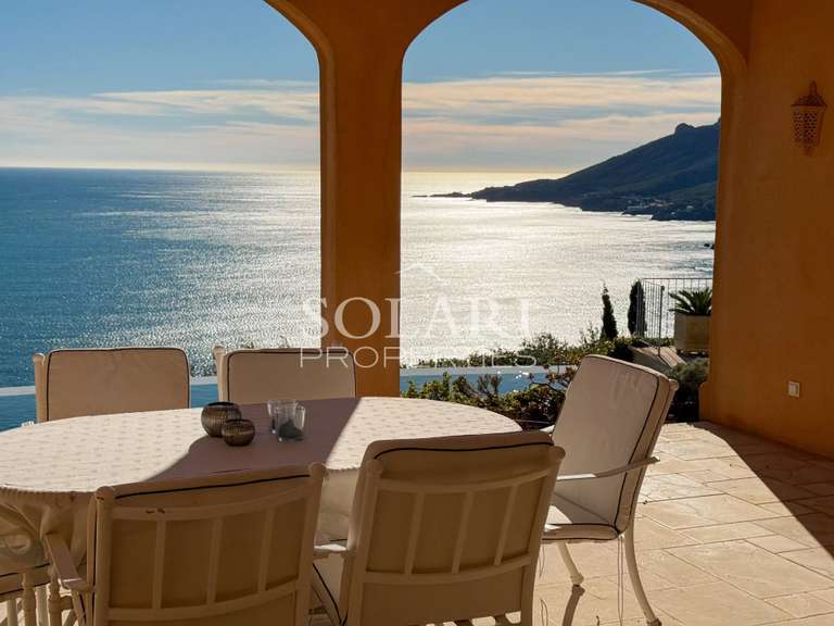 Villa avec Vue sur mer Théoule-sur-Mer - 4 chambres - 300m²