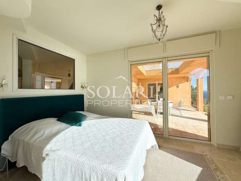 Villa avec Vue sur mer Théoule-sur-Mer - 4 chambres - 300m²