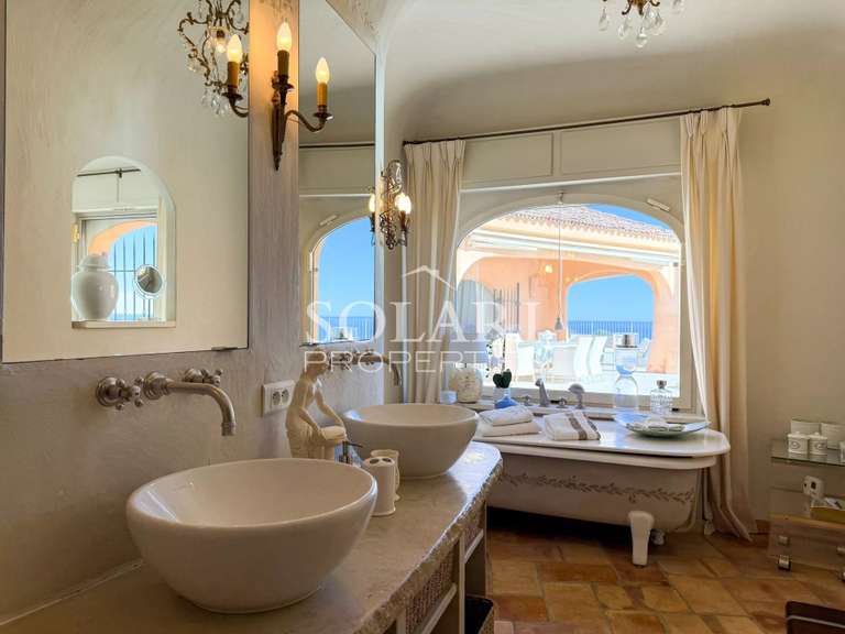 Villa avec Vue sur mer Théoule-sur-Mer - 4 chambres - 300m²
