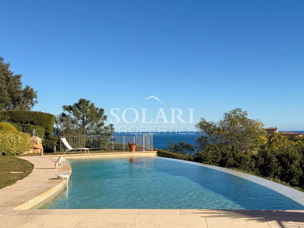 Villa Théoule-sur-Mer