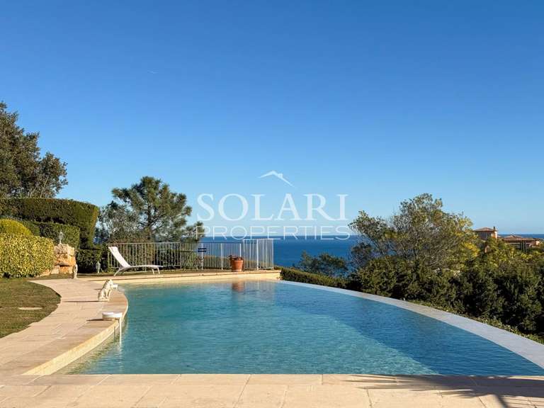 Villa avec Vue sur mer Théoule-sur-Mer - 4 chambres - 300m²