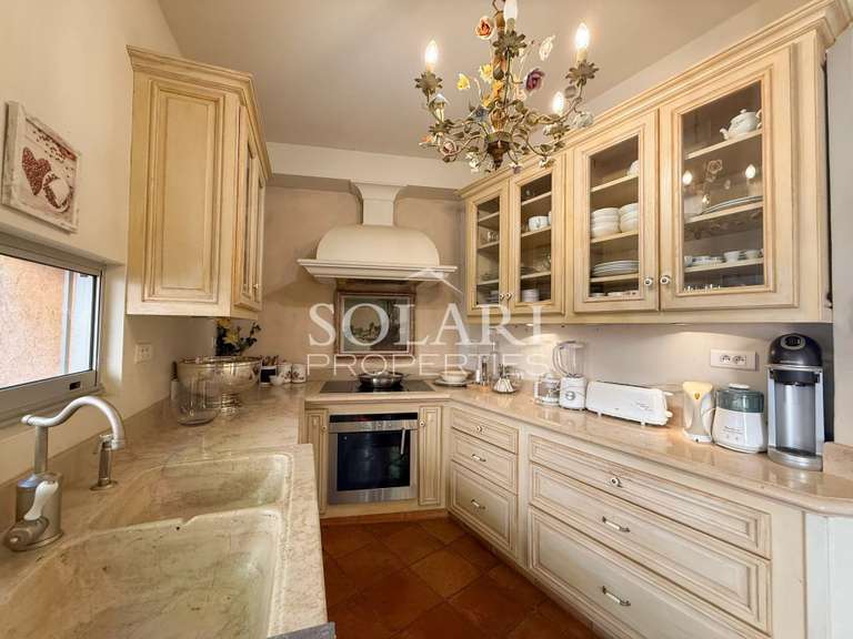 Villa avec Vue sur mer Théoule-sur-Mer - 4 chambres - 300m²