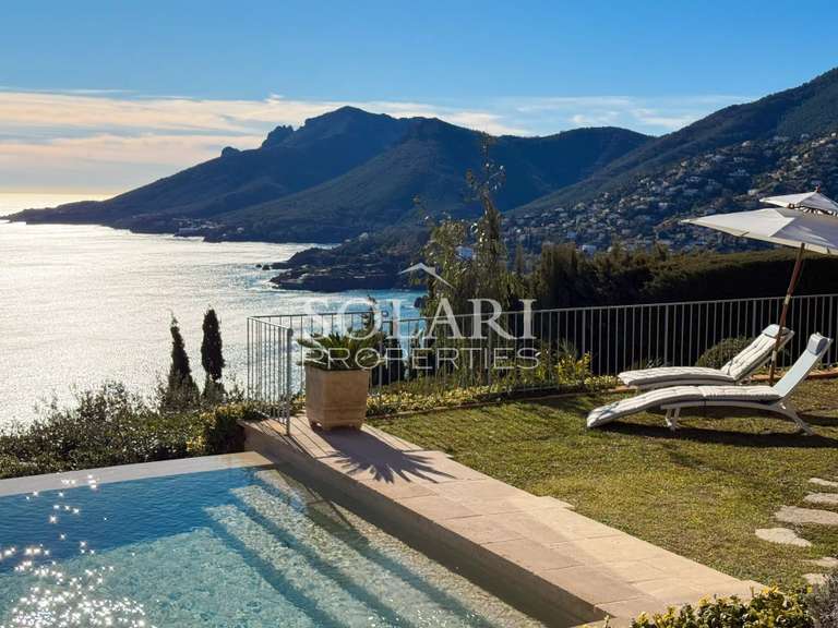 Villa avec Vue sur mer Théoule-sur-Mer - 4 chambres - 300m²