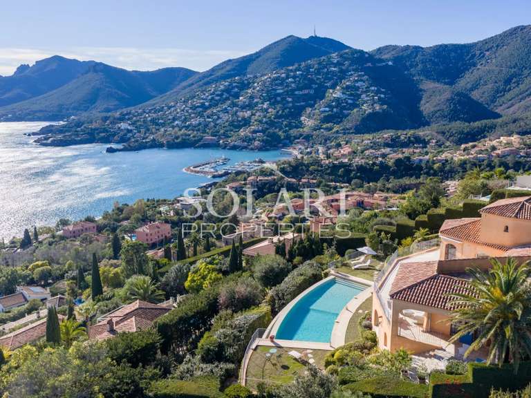 Villa avec Vue sur mer Théoule-sur-Mer - 4 chambres - 300m²
