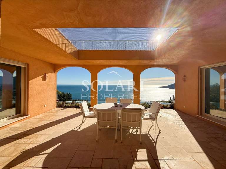 Villa avec Vue sur mer Théoule-sur-Mer - 4 chambres - 300m²