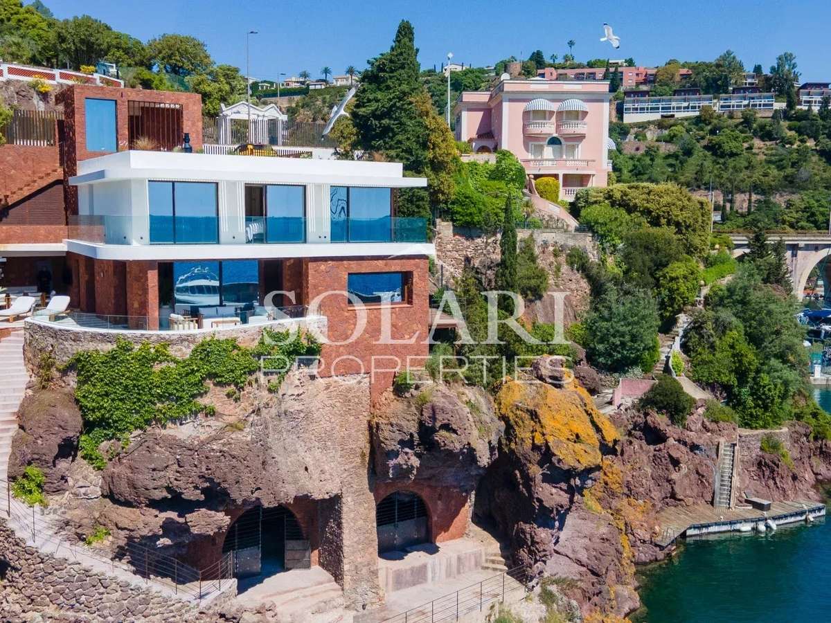 Villa Théoule-sur-Mer