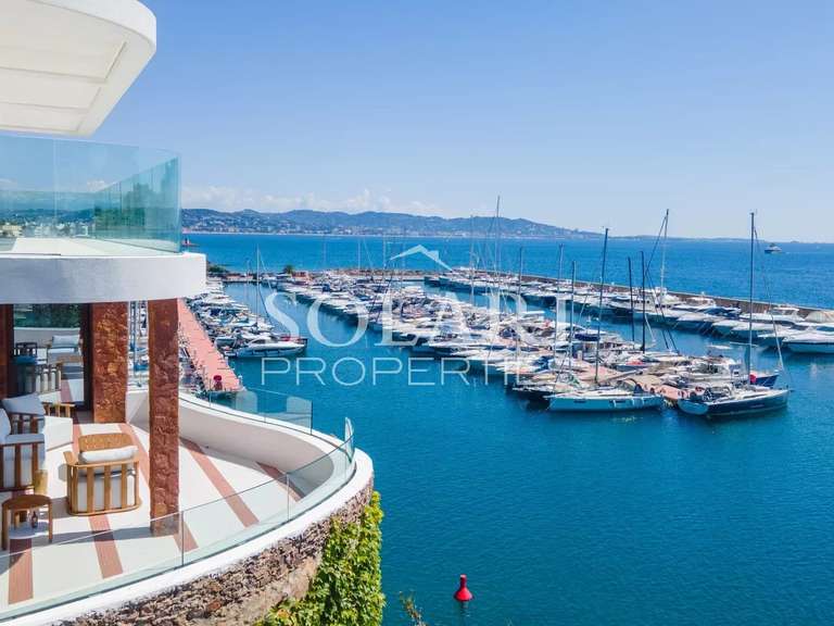 Villa Théoule-sur-Mer - 3 chambres - 180m²