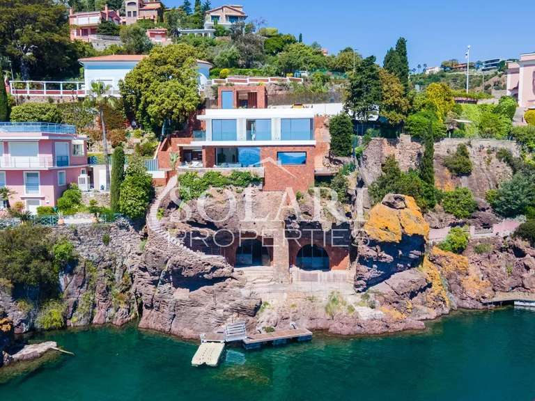 Villa Théoule-sur-Mer - 3 chambres - 180m²