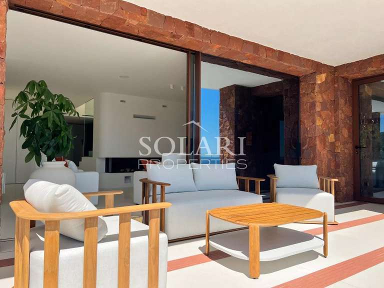 Villa Théoule-sur-Mer - 3 chambres - 180m²