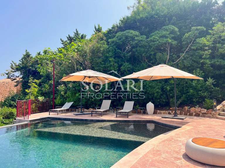 Villa avec Vue sur mer Théoule-sur-Mer - 5 chambres - 500m²