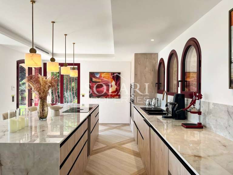 Villa avec Vue sur mer Théoule-sur-Mer - 5 chambres - 500m²