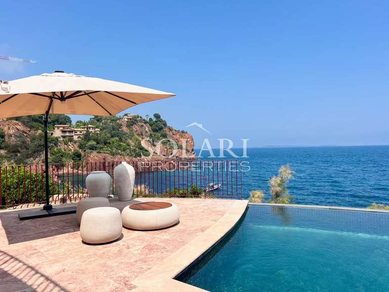 Villa avec Vue sur mer Théoule-sur-Mer - 5 chambres - 500m²